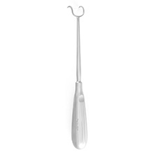 MeisterHand BARNHILL Adenoid Curette, 8-1/2" (21.6 cm), size 4, 19 mm blade. MFID: MH20-808