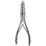 MeisterHand RUSKIN Bone Splitting Forceps, 5-3/4"(14.6cm)straight. MFID: MH21-626