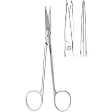 MeisterHand JOSEPH Scissors, 5-3/4" (14.6 cm), straight. MFID: MH21-630