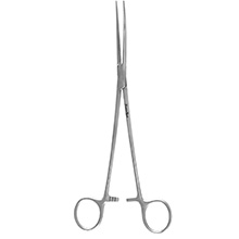 MeisterHand SAROT Intra-Thoracic Artery Forceps, 10" (25.4 cm), 2-1/2" (6.4 cm) long jaws. MFID: MH25-800