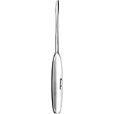 MeisterHand LANGENBECK Periosteal Elevator, 7-1/2" (192mm), Blade 7.5mm Wide. MFID: MH26-1410