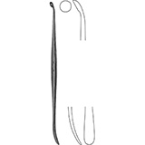 MeisterHand PENFIELD Dissectors, style No 1, 7" (180mm), Double-Ended, 7.3mm Sharp Cup and 7.2mm Blunt. MFID: MH26-1450