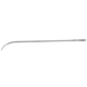 MeisterHand VAN BUREN Urethral Sound, 11" (27.9 cm), 30 French (10 mm). MFID: MH29-6-30