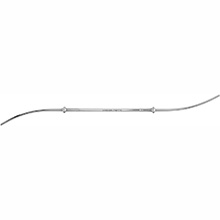 MeisterHand HANK Uterine Dilator, 10-1/2" (265mm), Double-Ended, Sizes 19 Fr. and 20 Fr. MFID: MH30-505-1920