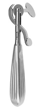MeisterHand Replacement Blade for Finger Ring Cutter, chrome. MFID: MH33-142