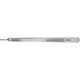 MeisterHand Knife Handle, 8-1/4" (212mm), no. 3L, for deep surgery, holds surgical blades no. 10 thru 15c. MFID: MH4-10
