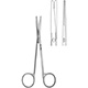 MeisterHand METZENBAUM-LAHEY Scissors, 5-3/4" (145mm), straight, blunt points. MFID: MH5-179
