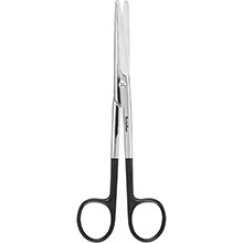 MeisterHand MAYO Scissors, 6-3/4" (173mm), SuperCut, Straight. MFID: MH5-SC-124