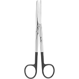 MeisterHand MAYO Scissors, 6-3/4" (171mm), SuperCut, Curved. MFID: MH5-SC-126