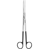 MeisterHand MAYO Scissors, 9-1/4" (234mm), SuperCut, Curved. MFID: MH5-SC-130