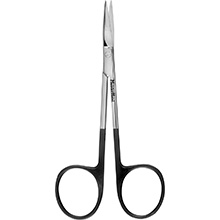 MeisterHand SuperCut Iris Scissors, 4-5/8" (116mm), straight. MFID: MH5-SC-304