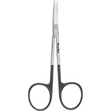 MeisterHand SuperCut Iris Scissors, 4-1/2" (115mm), curved. MFID: MH5-SC-306
