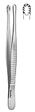 MeisterHand RUSSIAN Tissue Forceps, 10" (257mm). MFID: MH6-145