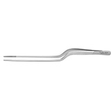 MeisterHand GRUENWALD (ADSON) Forceps, 8-1/2" (213mm), serrated. MFID: MH6-196