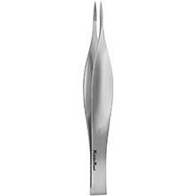 MeisterHand FEILCHENFELD Splinter Forceps, 3-1/8" (80mm), Serrated. MFID: MH6-316