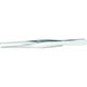 MeisterHand Tissue Forceps, 5-1/8" (129mm), standard, 1 X 2 teeth, serrated handles. MFID: MH6-42