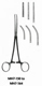 MeisterHand ROCHESTER-OCHSNER Forceps, 7-1/4" (18.4 cm), curved. MFID: MH7-162