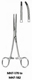 MeisterHand ROCHESTER-CARMALT Forceps, 8" (20.3 cm), curved. MFID: MH7-182