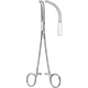 MeisterHand MIXTER Forceps, 8-3/4" (222mm), fully curved. MFID: MH7-206