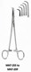 MeisterHand GEMINI-MIXTER Hemostatic Forceps, 7" (17.8 cm), delicate, full curved jaws. MFID: MH7-256