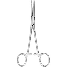 MeisterHand CRILE Forceps, 6-1/4" (160mm), straight. MFID: MH7-46