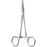 MeisterHand Baby CRILE Forceps, 5-3/4" (144mm), Straight. MFID: MH7-50