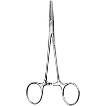 MeisterHand Baby CRILE Forceps, 5-3/4" (144mm), Straight. MFID: MH7-50