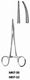 MeisterHand Baby CRILE Forceps, 5-1/2" (14 cm), extra delicate, curved. MFID: MH7-52