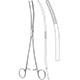 MeisterHand BOZEMAN Sponge Forceps, 10-1/2" (26.7 cm), double curved. MFID: MH7-622