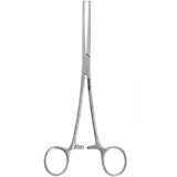 MeisterHand KOCHER Forceps 1 X 2 teeth, 5-5/8" (143mm), straight. MFID: MH7-66