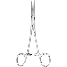 MeisterHand RANKIN Forceps, 6-1/4" (160mm), straight. MFID: MH7-92