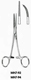 MeisterHand RANKIN Forceps, 6-1/4" (159mm), curved. MFID: MH7-94