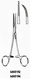 MeisterHand RANKIN Forceps, 6-1/4" (159mm), curved. MFID: MH7-94