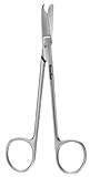 MeisterHand LITTAUER Stitch Scissors, 5-1/2" (140mm), standard pattern. MFID: MH9-104