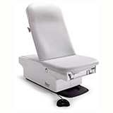 RITTER 224 High-Low Power Height Exam Table Base. MFID: 224-001