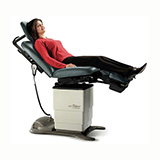 RITTER 230-001 Universal Power Procedures Chair Base. MFID: 230-001