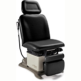 RITTER 230-003 Universal Power Procedures Chair Base with Rotation. MFID: 230-003