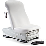 MIDMARK 626 BARRIER-FREE Exam Chair Base, Digital Scale, Heated Upholstery Options, Wireless Controls. MFID: 626-004