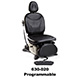 Midmark 630 HUMANFORM Power Procedure Table (Base Only), Programmable with Electrical Receptacle. MFID: 630-020