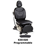 MIDMARK 630 HUMANFORM Power Procedure Table Base, Programmable, Electrical Receptacle. MFID: 630-020