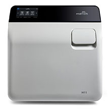 MIDMARK M11 Automatic Steam Sterilizer, Chamber: 11"x18", 115V. MFID: M11-050