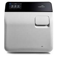 MIDMARK M9 Automatic Steam Sterilizer, Chamber: 9"x15", 115V. MFID: M9-050