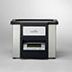MIDMARK QC1 Quick Clean Ultrasonic Cleaner, 1.2 GAL, Tabletop. MFID: QC1-01