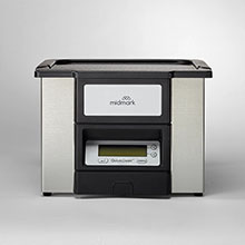MIDMARK QC3 Quick Clean Ultrasonic Cleaner, 3.3 GAL, Tabletop. MFID: QC3-01