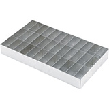 MILTEX U-62 Root Canal Instrument Organizer. MFID: 017-47510