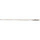 MILTEX Probe with Myrtle Leaf, 5-1/8" (130mm). MFID: 10-38