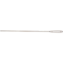 MILTEX Probe with Eye, 5-1/2" (138mm), Stainless Steel. MFID: 10-26-SS