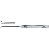 MILTEX MUELLER-Style Phlebectomy Hook, 5" (128.5mm), Right, Size #3. MFID: 10323