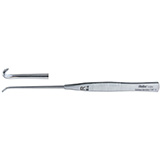 MILTEX MUELLER-Style Phlebectomy Hook, 5-1/4" (132mm), Right, Size #4. MFID: 10324