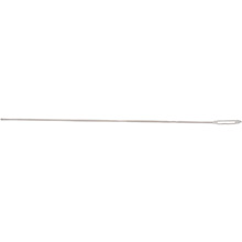 MILTEX Probe With Eye 10" (254mm), Stainless Steel. MFID: 10-34-SS